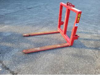 hefmast Wifo palletdrager 1800 kg