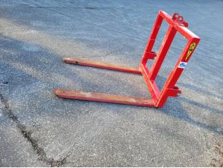 Wifo palletdrager 1800 kg