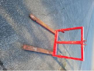 hefmast Wifo palletdrager 1800 kg