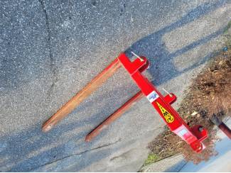 hefmast Wifo palletdrager 1800 kg