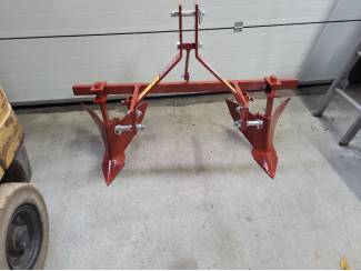 Aanaarder / aanaardploeg aldo biagioli as5/2-3p