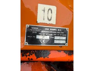 cirkelmaaiers Perfect DR-365 dubbele denker