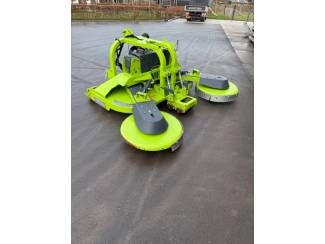 cirkelmaaiers Zware maaier met dubbele denkers