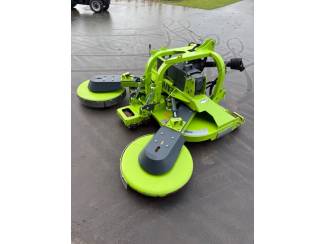 cirkelmaaiers Zware maaier met dubbele denkers