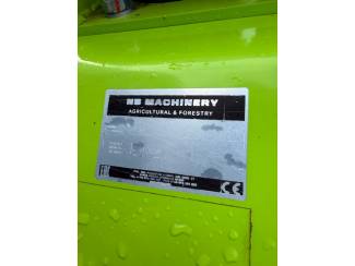 cirkelmaaiers Zware maaier met dubbele denkers