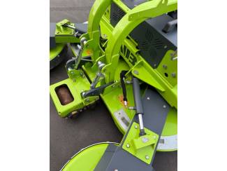 cirkelmaaiers Zware maaier met dubbele denkers