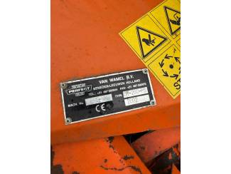 cirkelmaaiers Perfect DR-280-MS