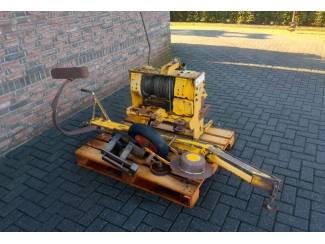 Kabellier + Ondersnijmes