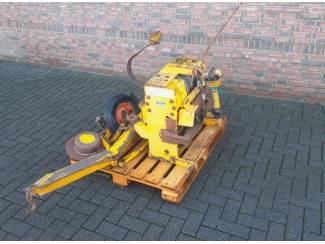 wortelsnijder Kabellier + Ondersnijmes