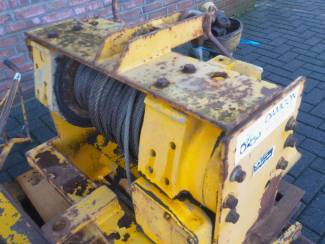 wortelsnijder Kabellier + Ondersnijmes