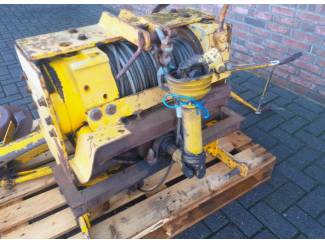 wortelsnijder Kabellier + Ondersnijmes