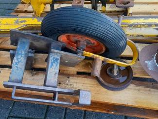 wortelsnijder Kabellier + Ondersnijmes