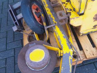 wortelsnijder Kabellier + Ondersnijmes