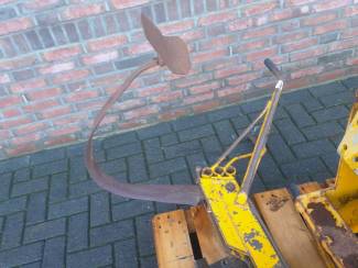 wortelsnijder Kabellier + Ondersnijmes