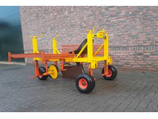 Appelbomen Compacte 1-rijer Plantmachine