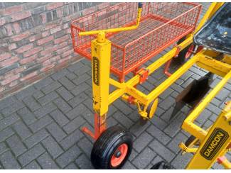 Appelbomen Compacte 1-rijer Plantmachine