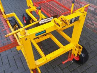 Appelbomen Compacte 1-rijer Plantmachine