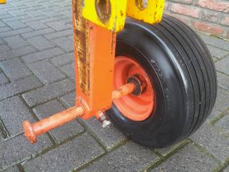 Appelbomen Compacte 1-rijer Plantmachine