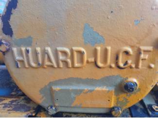 smalspoortractoren Compacte Zware Frees