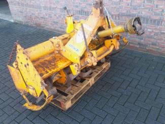 smalspoortractoren Compacte Zware Frees