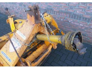 smalspoortractoren Compacte Zware Frees