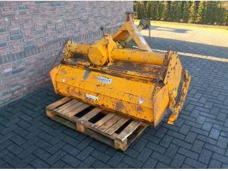 Compacte Zware Frees