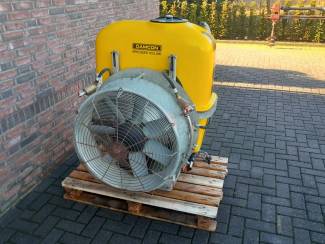 Compacte Blowerspuit