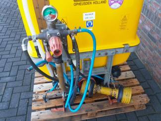 spuitmachines en toebehoren Compacte Blowerspuit