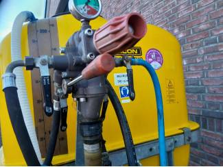 spuitmachines en toebehoren Compacte Blowerspuit