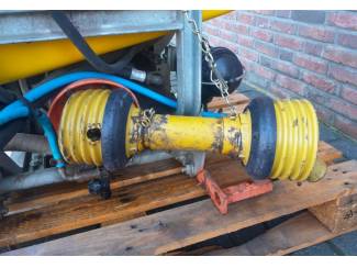 spuitmachines en toebehoren Compacte Blowerspuit