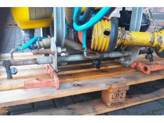 spuitmachines en toebehoren Compacte Blowerspuit