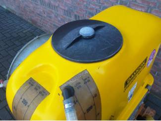 spuitmachines en toebehoren Compacte Blowerspuit