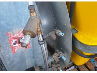 spuitmachines en toebehoren Compacte Blowerspuit