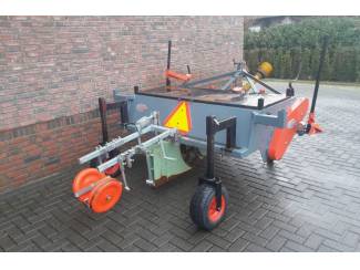 Jacobs Sleuvenfrees Plantmachine