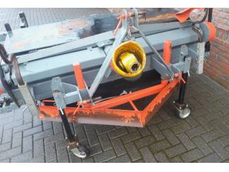 Perenbomen Jacobs Sleuvenfrees Plantmachine