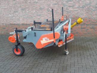 Perenbomen Jacobs Sleuvenfrees Plantmachine