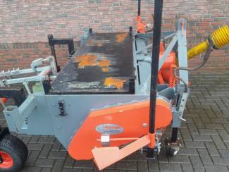 Perenbomen Jacobs Sleuvenfrees Plantmachine