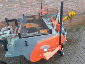 Perenbomen Jacobs Sleuvenfrees Plantmachine