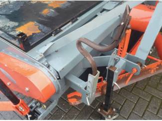 Perenbomen Jacobs Sleuvenfrees Plantmachine