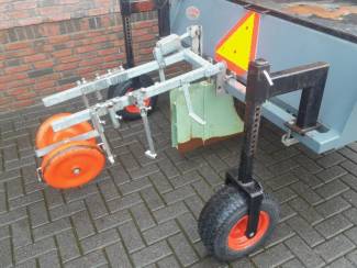 Perenbomen Jacobs Sleuvenfrees Plantmachine