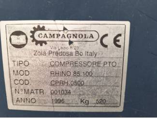 snoeigereedschap en toebehoren Snoeicompressor