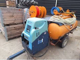 snoeigereedschap en toebehoren Snoeicompressor