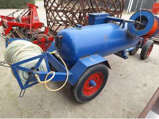 snoeigereedschap en toebehoren complete snoeitrein incl. stationaire motor compressor