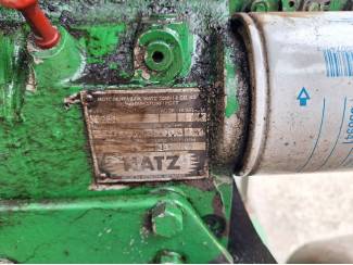 snoeigereedschap en toebehoren complete snoeitrein incl. stationaire motor compressor