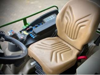 smalspoortractoren Fendt 209v vario cabrio 5100 uur