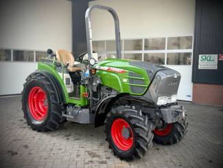 Fendt 209v vario cabrio 5100 uur