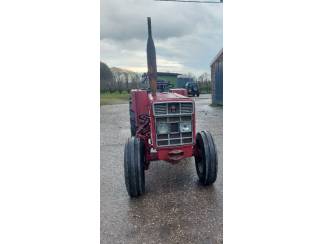 smalspoortractoren International 533