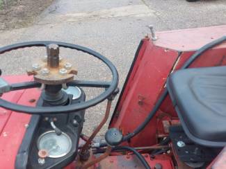 smalspoortractoren International 533