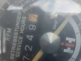 smalspoortractoren International 533