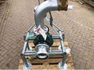 beregening en toebehoren Caprari 156 Kuub pomp